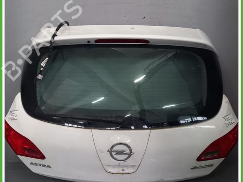 Used Tailgate OPEL ASTRA J (P10) 1.3 CDTI (68) (95 hp) 27409463