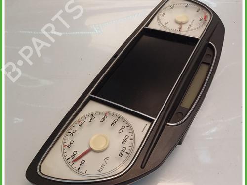 Instrument cluster LANCIA PHEDRA (179_) 2.0 D Multijet (179.AXL1B, 179.BXL1B) | BP27409996C47