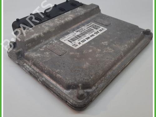 Engine control unit (ECU) VW GOLF VI (5K1) 1.6 | BP14981064M57 