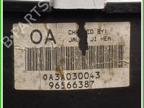 Instrument cluster DAEWOO MATIZ (M100, M150) 0.8 | BP40143915C47 - Image 4