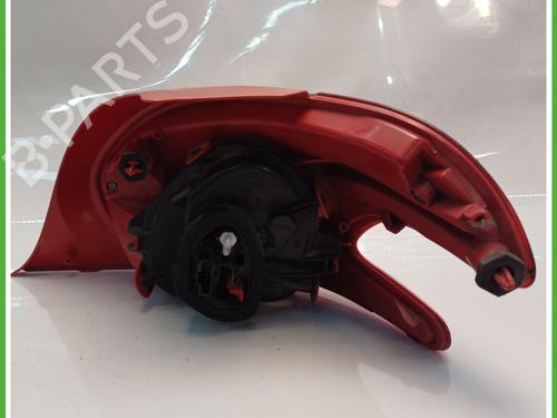 Left taillight PEUGEOT 208 I (CA_, CC_) 1.4 HDi | BP26733257C34 