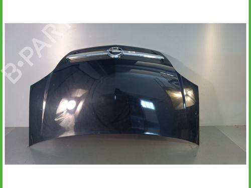 Used Hood OPEL MERIVA A MPV (X03) 1.6 16V (E75) (100 hp) 27654442