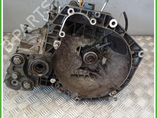 Used Gearbox Gearbox FIAT BRAVO II (198_) 1.9 D Multijet (198AXB1A) (120 hp) 40074514 40074514