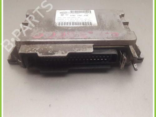 Engine control unit (ECU) FIAT PUNTO (176_) 55 1.1 | BP13319199M57 
