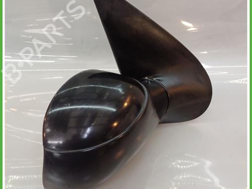 Right mirror PEUGEOT 206 Hatchback (2A/C) 1.1 i | BP18305572C27 