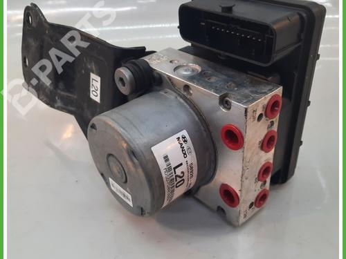 ABS pump KIA RIO IV (YB, SC, FB) 1.4 CRDi 90 | BP11998113M43 