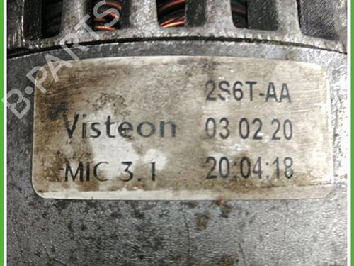 Alternator FORD FIESTA V (JH_, JD_) 1.4 TDCi | BP15392632M7 