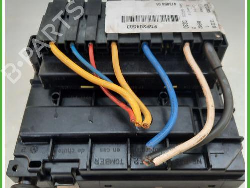 Fuse box CITROËN C3 I (FC_, FN_) 1.4 i | BP14454597E1 