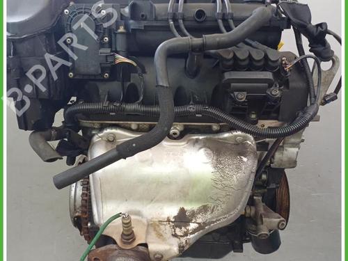 Used Engine Engine RENAULT CLIO III (BR0/1, CR0/1) 1.2 16V (BR02, BR0J, BR11, CR02, CR0J, CR11) (75 hp) 40074050 40074050