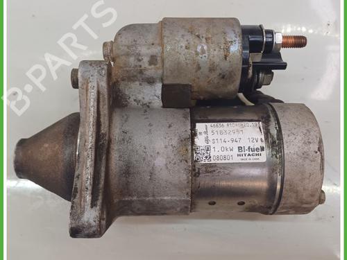 Starter FIAT GRANDE PUNTO (199_) 1.4 Natural Power | BP21186722M8 