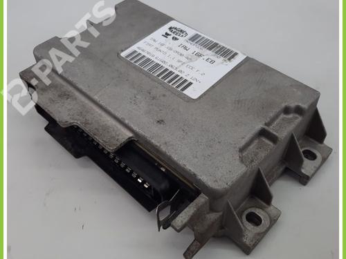 Engine control unit (ECU) FIAT PUNTO (176_) 55 1.1 | BP11368832M57 
