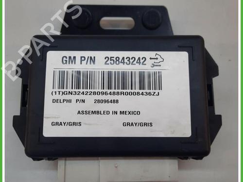 control-unit-chevrolet-captiva-c100-c140-2006-40133727 main image