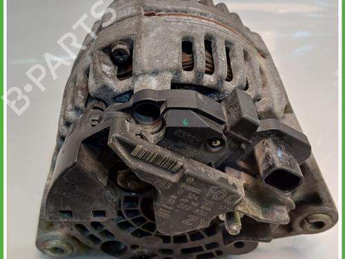 Alternator OPEL CORSA D Hatchback Van (S07) 1.2 (L08) | BP27654382M7 