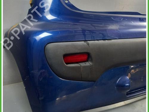 Rear bumper PEUGEOT 107 (PM_, PN_) 1.0 | BP16547851C8