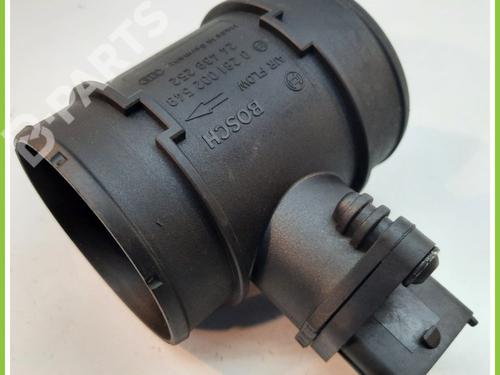 Used Mass air flow sensor OPEL CORSA C (X01) 1.3 CDTI (F08, F68) (70 hp) 11370024