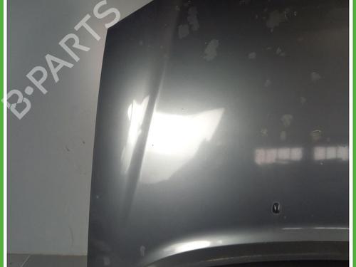 Hood NISSAN ALMERA TINO (V10) 1.8 | BP17655263C1 
