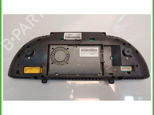 Instrument cluster LANCIA PHEDRA (179_) 2.0 D Multijet (179.AXL1B, 179.BXL1B) | BP27409996C47