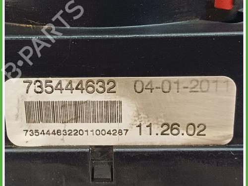 Switch FIAT PANDA (169_) 1.3 D Multijet (169AXG1A, 169AXD1A) | BP17383494I30 