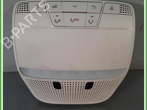 Used Interior roof light Interior roof light MERCEDES-BENZ C-CLASS T-Model (S205) C 220 BlueTEC / d (205.204) (170 hp) 40074146 40074146