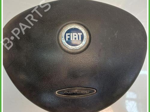 Used Driver airbag Driver airbag FIAT DOBLO MPV (119_, 223_) 1.9 JTD (105 hp) 40147714 40147714