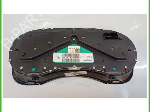 Instrument cluster PEUGEOT 307 SW (3H) 2.0 HDi 135 | BP16898265C47 