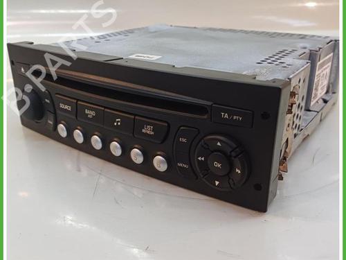 Radio PEUGEOT PARTNER Tepee 1.6 HDi 90 | BP40138132E6 - Image 6