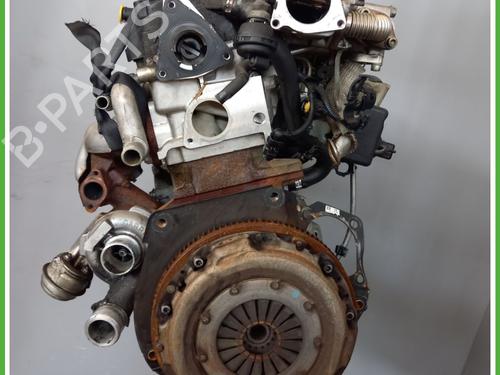 Engine FIAT BRAVO II (198_) 1.9 D Multijet (198AXB1A) | BP15251656M1