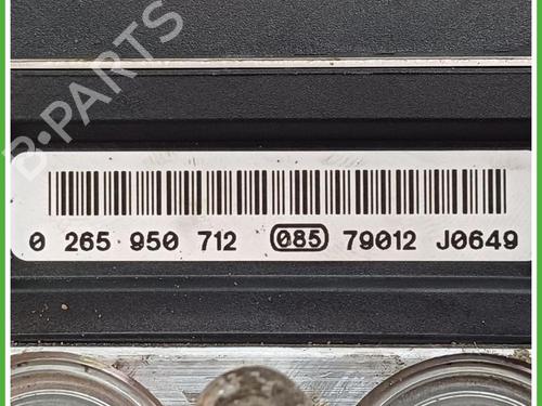 ABS pump FIAT 500 (312_) 1.2 (312AXA1A) | BP40139182M43 - Image 3
