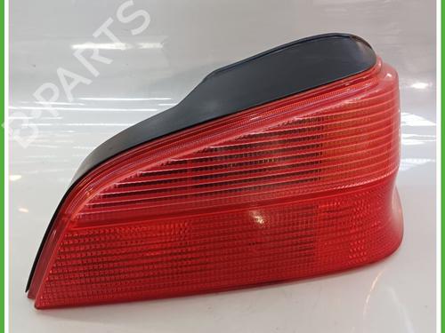 Used Right taillight PEUGEOT 106 II (1A_, 1C_) 1.1 i (60 hp) 21028376