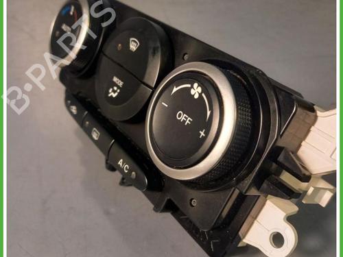 Climate control MAZDA CX-7 (ER) 2.2 MZR-CD AWD (ER10A) | BP40147998I5  - Image 6