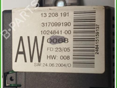 Bilradio OPEL MERIVA A MPV (X03) 1.6 16V (E75) | BP28072732E6 