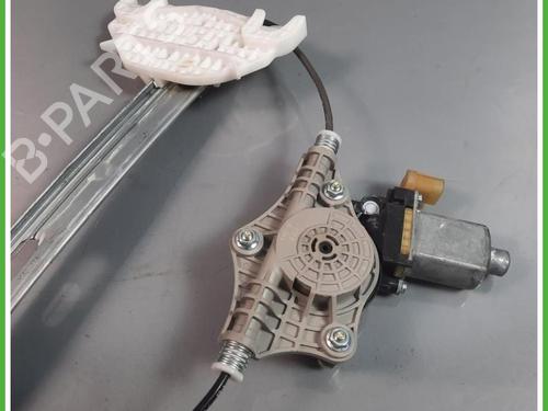 Front right window mechanism KIA RIO IV (YB, SC, FB) 1.4 CRDi 90 | BP40133485C23 - Image 2