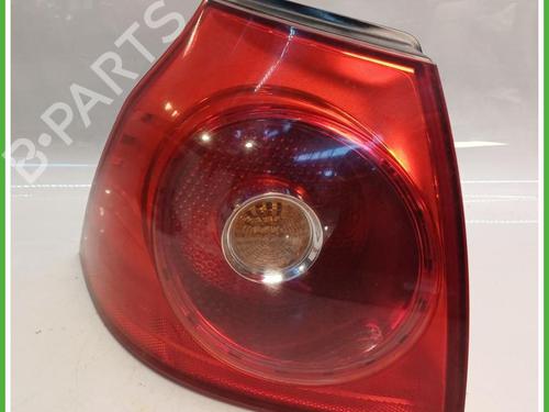 left-taillight-vw-golf-v-1k1-2003-2004-2005-2006-2007-2008-2009-2010-40142623 main image