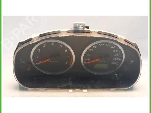 Used Instrument cluster Instrument cluster MAZDA 2 (DY) 1.2 (DY3W) (75 hp) 40074198 40074198