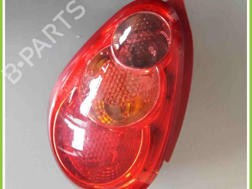 Used Right taillight TOYOTA AYGO (_B1_) 1.0 (KGB10_, KGB10R) (68 hp) 13737218