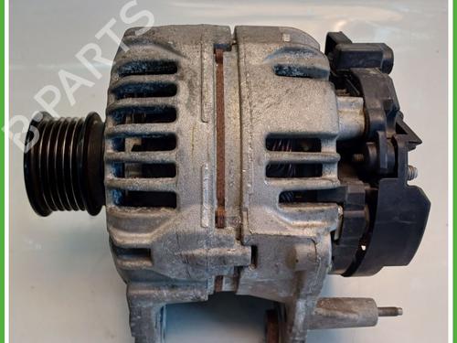 Alternator VW POLO (9N_, 9A_) 1.4 16V | BP27473104M7 