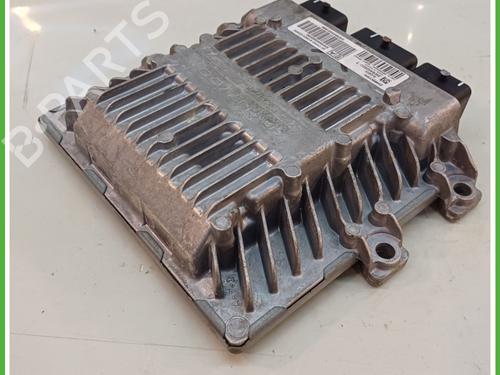 Engine control unit (ECU) CITROËN C2 (JM_) 1.4 HDi | BP16074082M57 