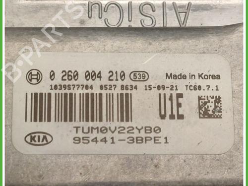 Engine control unit (ECU) KIA SORENTO III (UM) 2.2 CRDi | BP26688364M57 