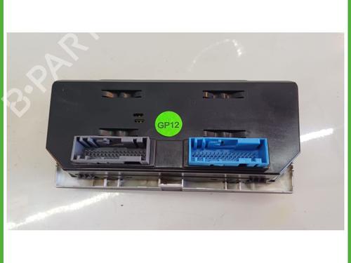 Climate control OPEL ASTRA H Estate (A04) 1.7 CDTI (L35) | BP15554023I5 