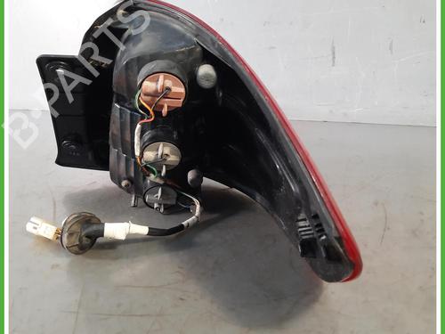 Left taillight SUZUKI SX4 (EY, GY) 1.9 DDiS (RW419D) | BP40072918C34 - Image 5