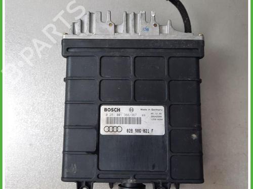 Used Engine control unit (ECU) Engine control unit (ECU) AUDI A4 B5 (8D2) 1.9 TDI (90 hp) 40131133 40131133