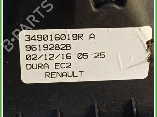 Gear lever DACIA SANDERO II TCe 90 LPG (B8M1) | BP40143494M90  - Image 5