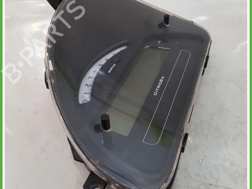 Instrument cluster CITROËN C3 Pluriel (HB_) 1.4 | BP15369617C47 