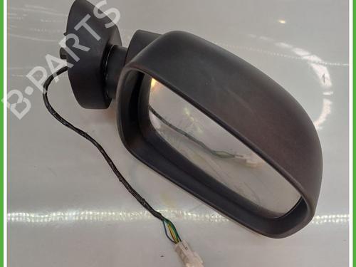 Right mirror DACIA LOGAN MCV (KS_) 1.6 (KS0B, KS0D, KS0F) | BP19029267C27 