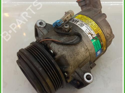 AC Kompressor OPEL ASTRA H Estate (A04) 1.6 (L35) (105 hp) 27409428
