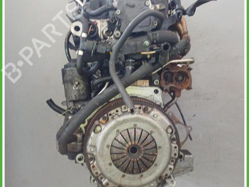 Engine AUDI A2 (8Z0) 1.4 TDI | BP40073876M1 - Image 2