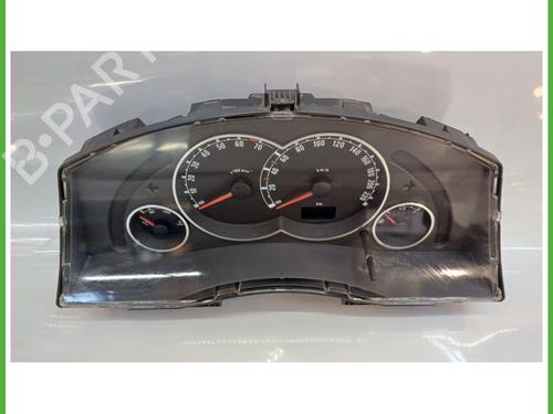 Cockpit OPEL MERIVA A MPV (X03) 1.4 16V Twinport LPG (E75) (90 hp) 19662528