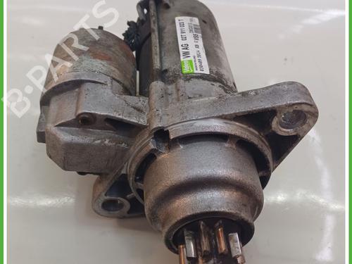 Starter SEAT LEON (1P1) 1.6 | BP21186717M8 