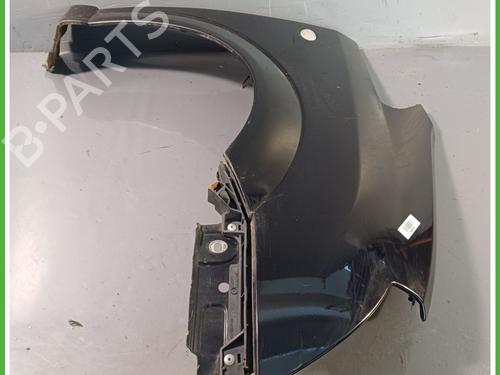 Błotnik przedni prawy OPEL MERIVA A MPV (X03) 1.6 16V (E75) | BP21835037C42 