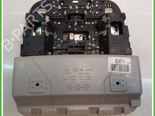 Interior roof light KIA SPORTAGE IV (QL, QLE) 1.6 CRDi | BP22889724I8 